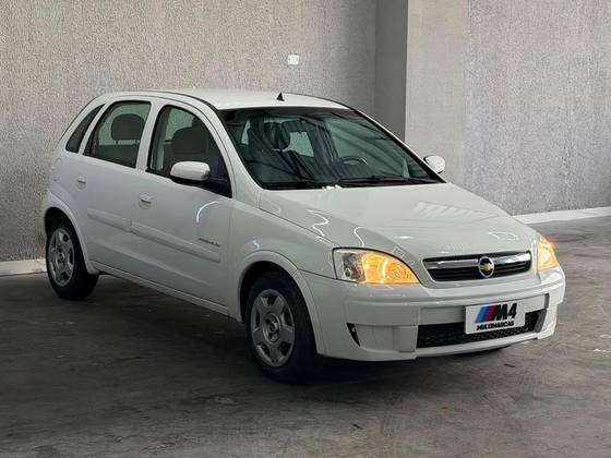 CHEVROLET CORSA 1.4 MPFI PREMIUM 8V FLEX 4P MANUAL